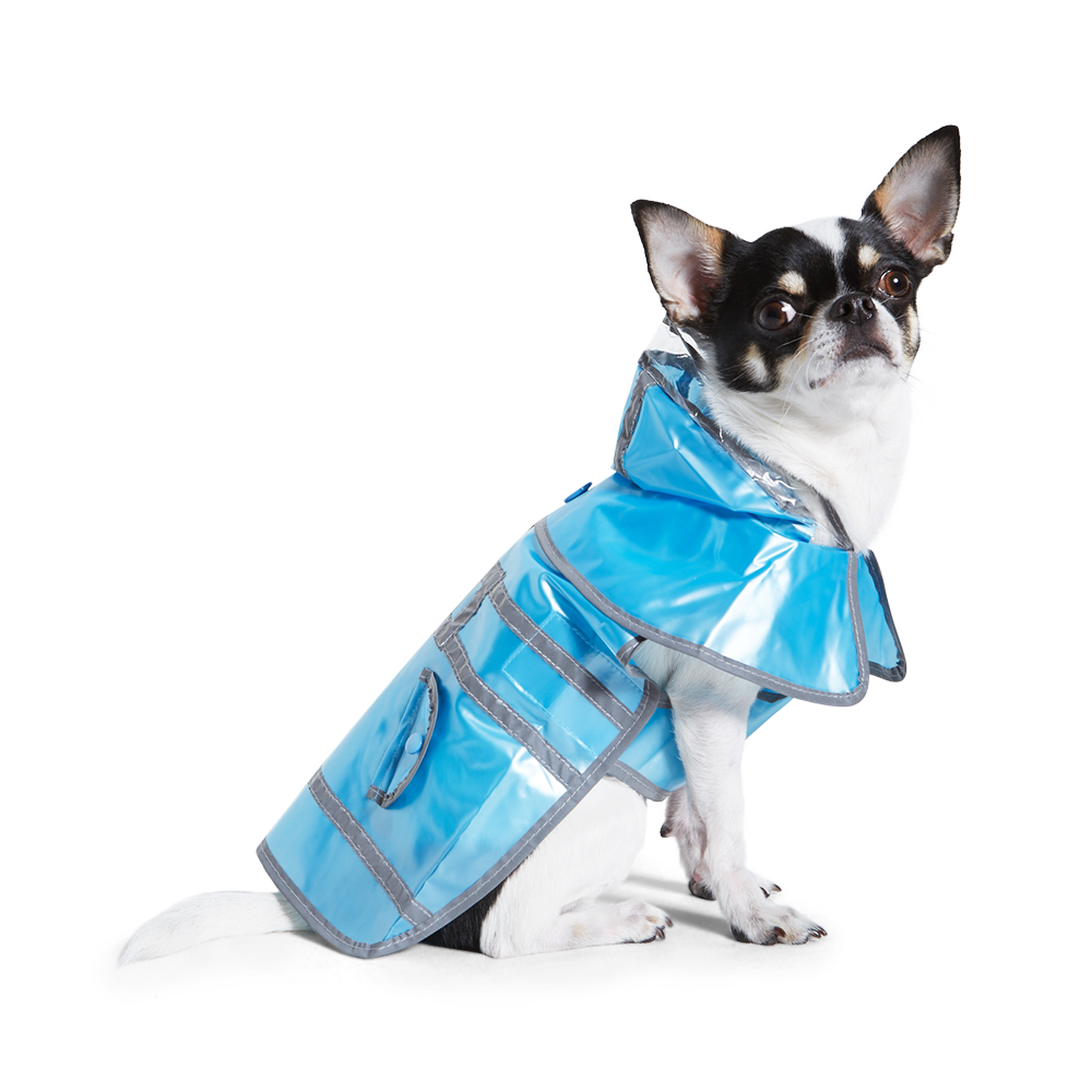 Jelly Raincoat - Partner Brand