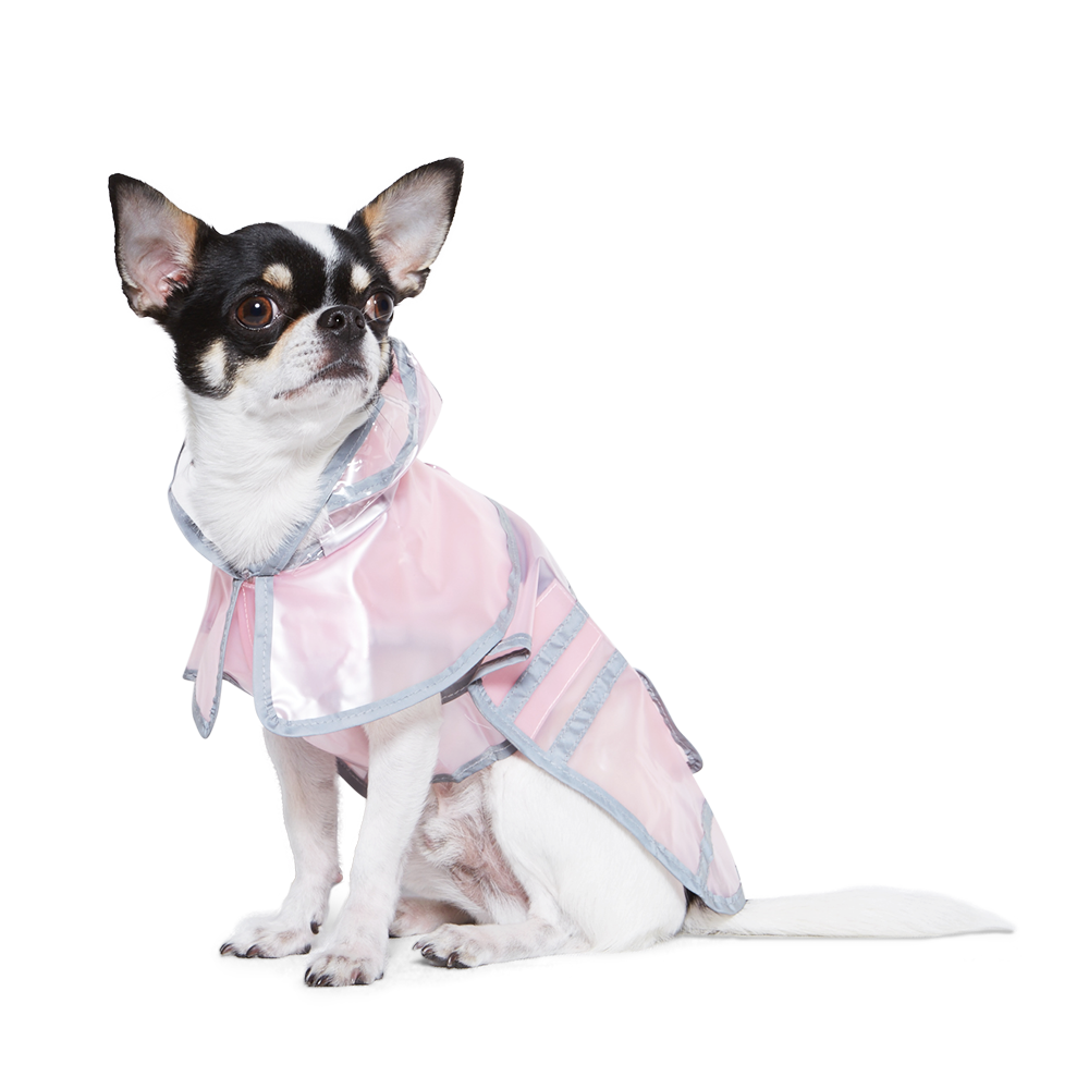 Jelly Raincoat - Partner Brand