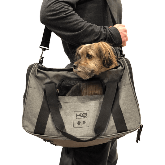 K9 Karry-On | TSA Approved Travel Kennel - Partner Brand