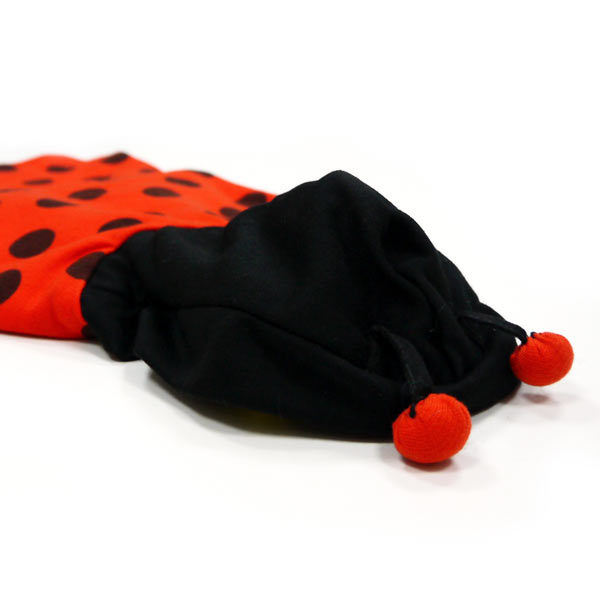 Ladybug Bumblebee Reversible - Partner Brand