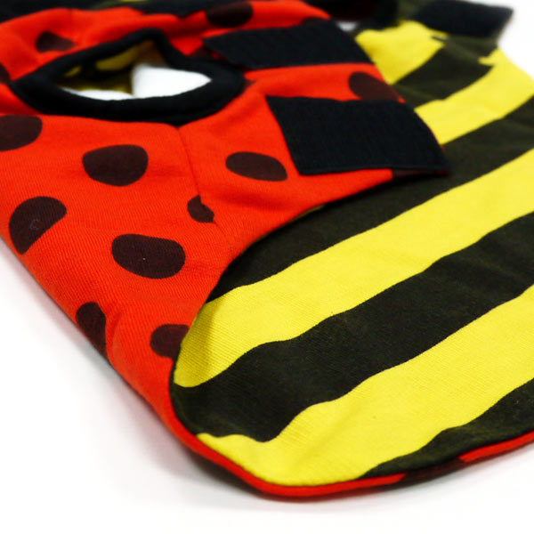 Ladybug Bumblebee Reversible - Partner Brand