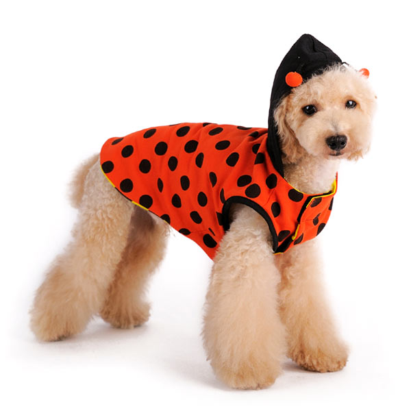 Ladybug Bumblebee Reversible - Partner Brand
