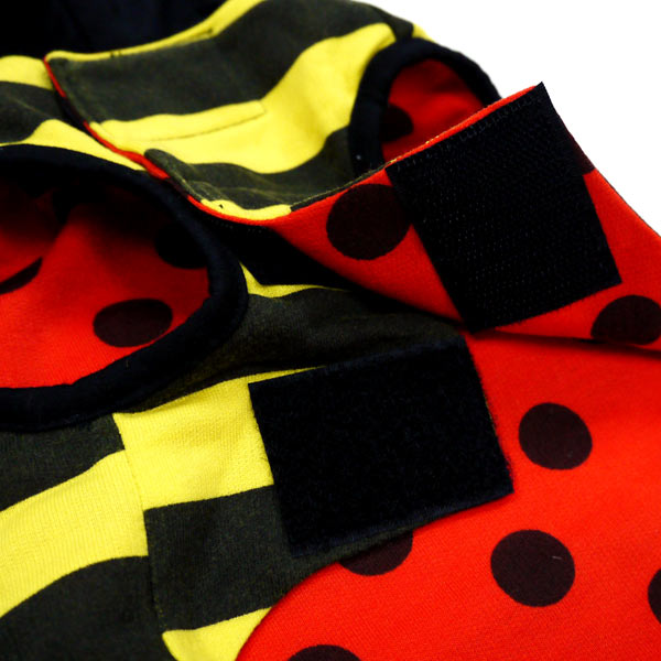 Ladybug Bumblebee Reversible - Partner Brand