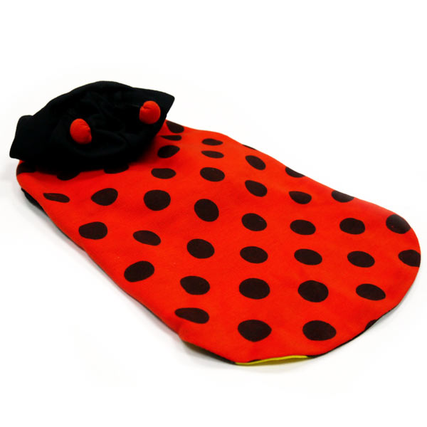 Ladybug Bumblebee Reversible - Partner Brand