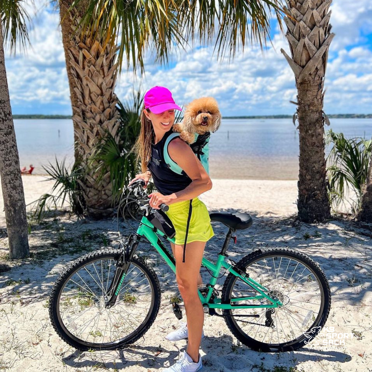 Air 2 | The Original Backpack Dog Carrier - Partner Brand