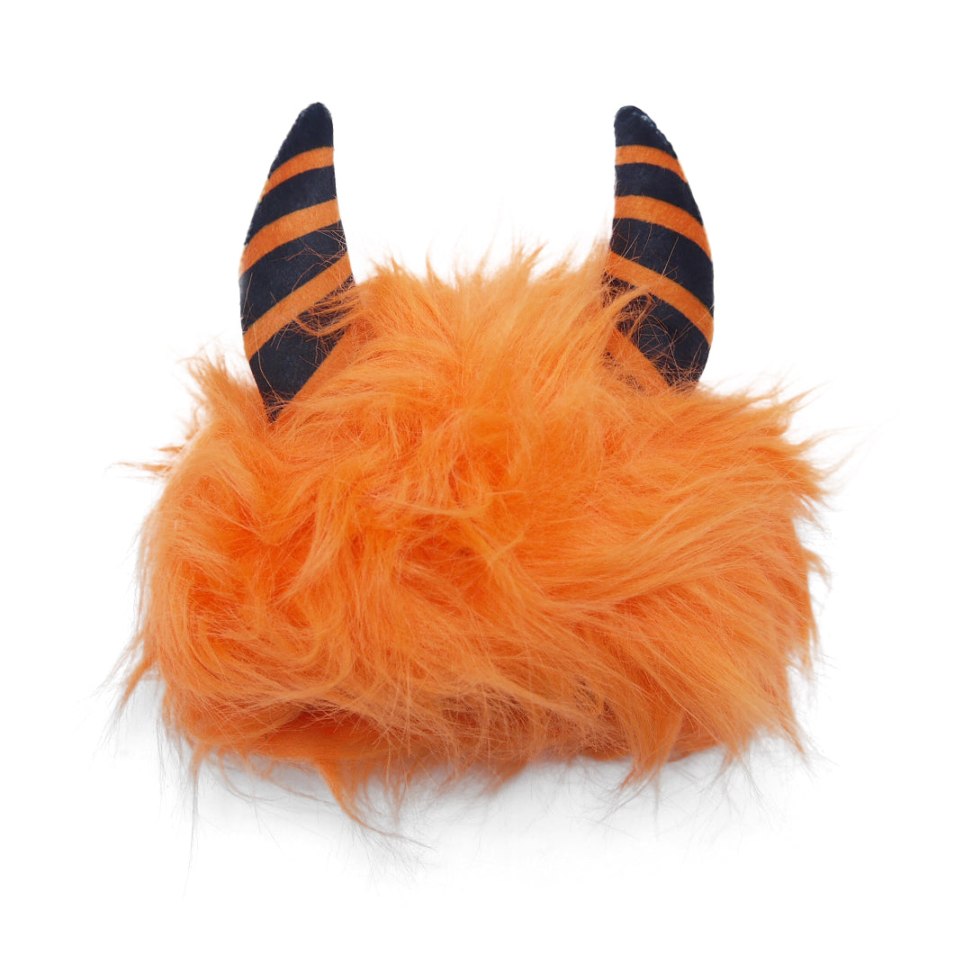 Furry Monster Hat Orange - Partner Brand