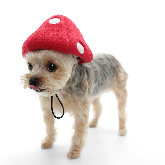 Mushroom Hat - Partner Brand