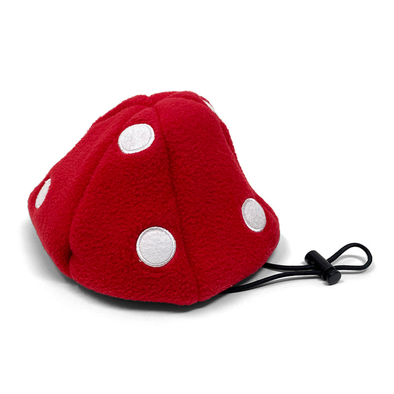 Mushroom Hat - Partner Brand