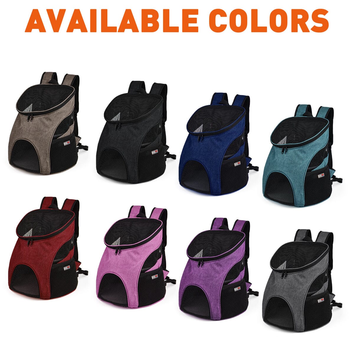 Pet Carrier Backpack - Partner Brand
