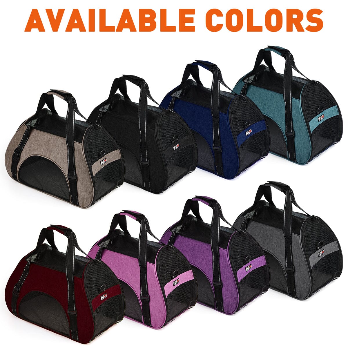 Pet Carrier Bag - Partner Brand