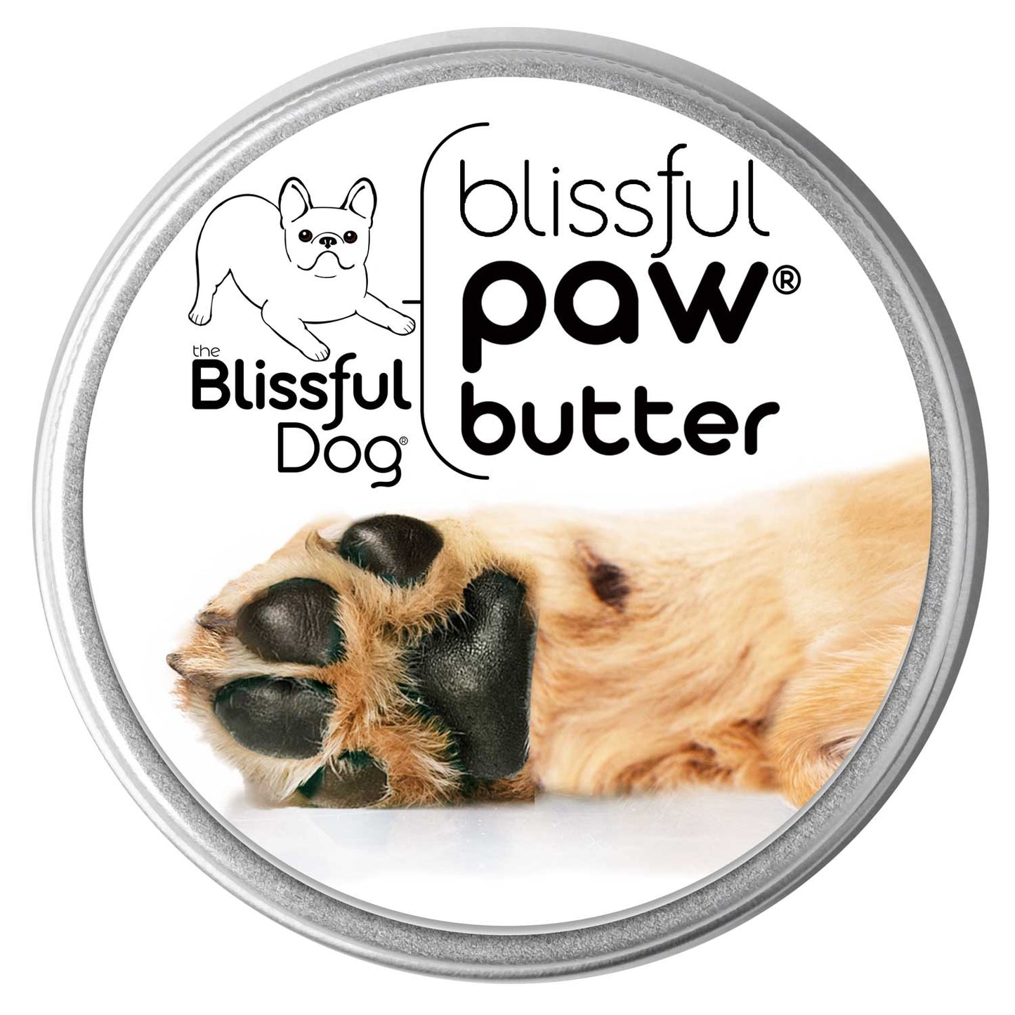 Blissful Paw® Butter Moisturizes Rough, Dry Paw Pads - Partner Brand