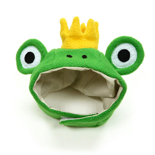 Frog Hat - Partner Brand