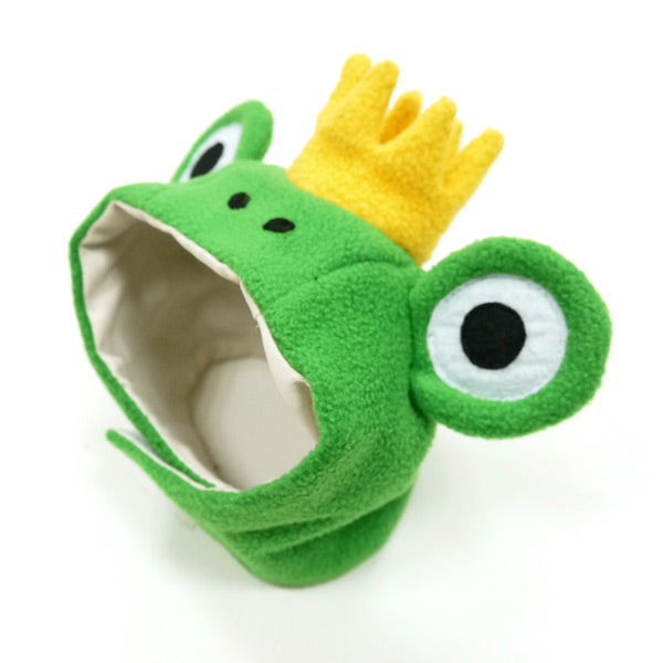 Frog Hat - Partner Brand