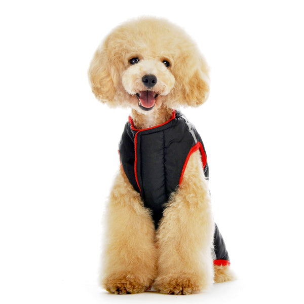 Puffer Jacket - Partner Brand