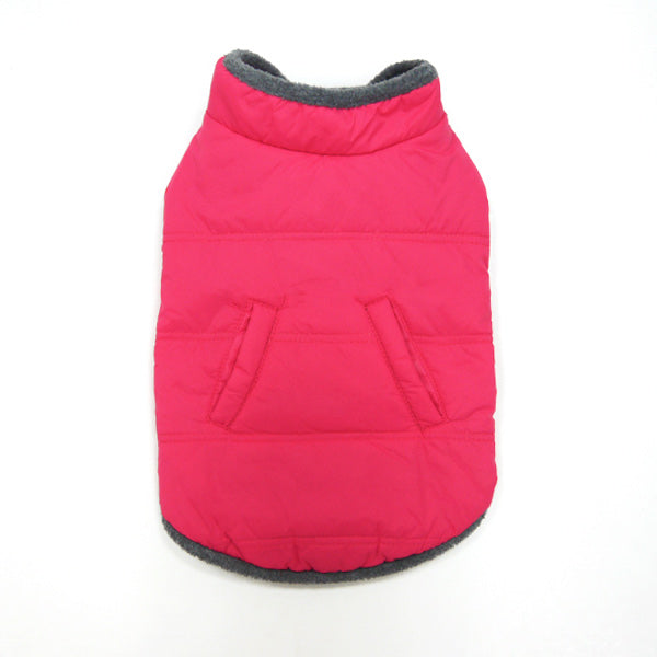 Puffer Jacket - Partner Brand