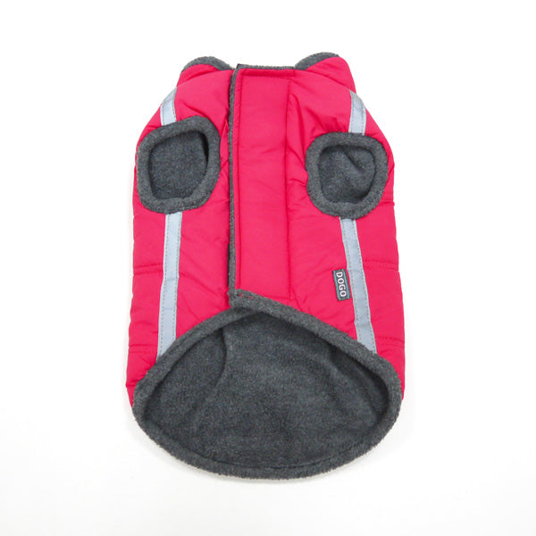 Puffer Jacket - Partner Brand