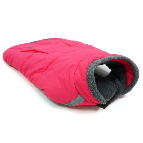 Puffer Jacket - Partner Brand