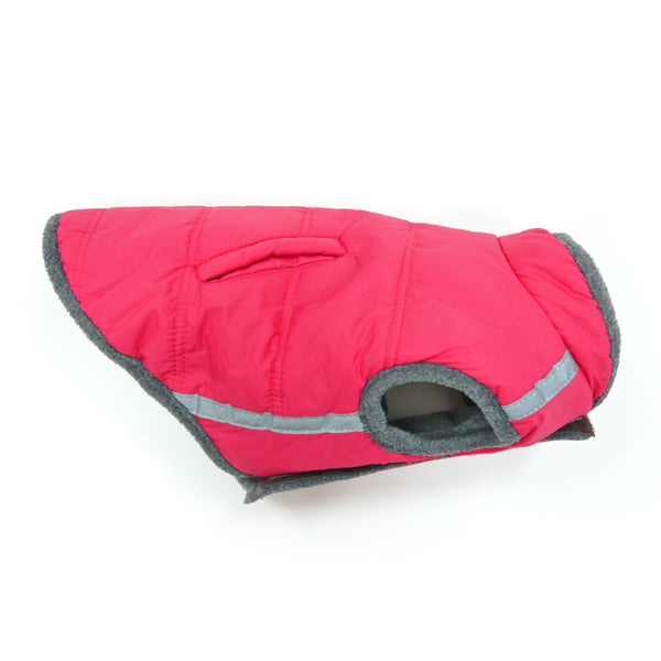 Puffer Jacket - Partner Brand