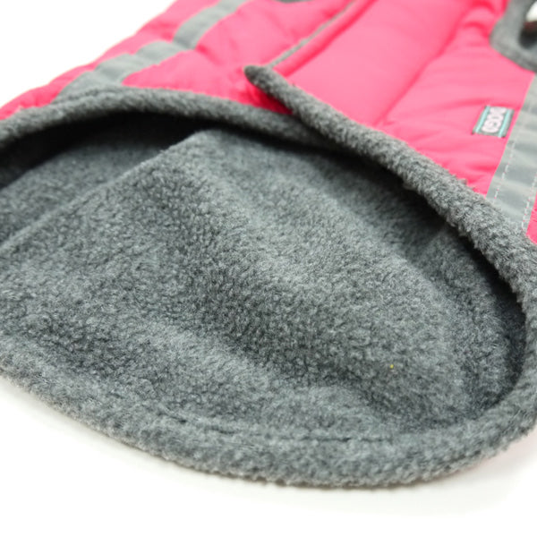 Puffer Jacket - Partner Brand