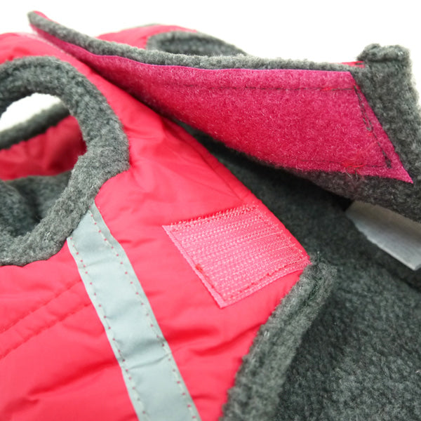 Puffer Jacket - Partner Brand