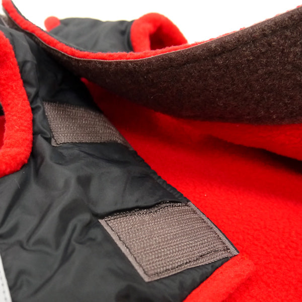 Puffer Jacket - Partner Brand