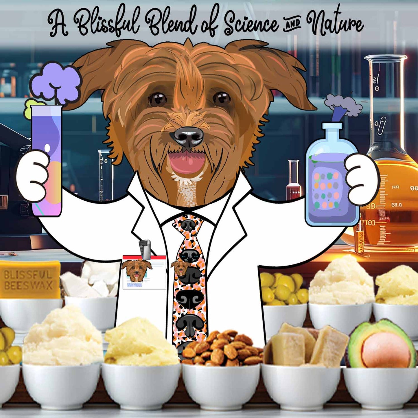 The Blissful Dog Nose Butter - Partner Brand