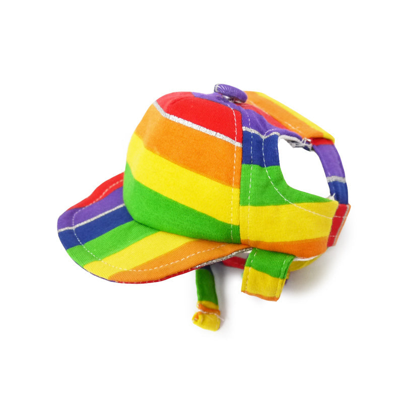 Rainbow Hat - Partner Brand