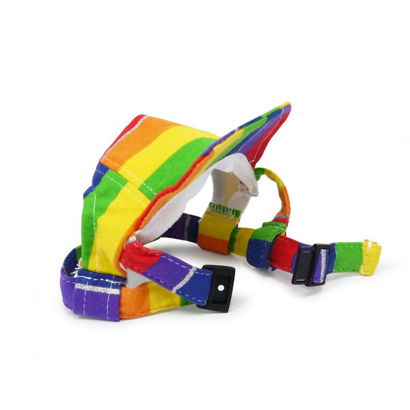 Rainbow Hat - Partner Brand