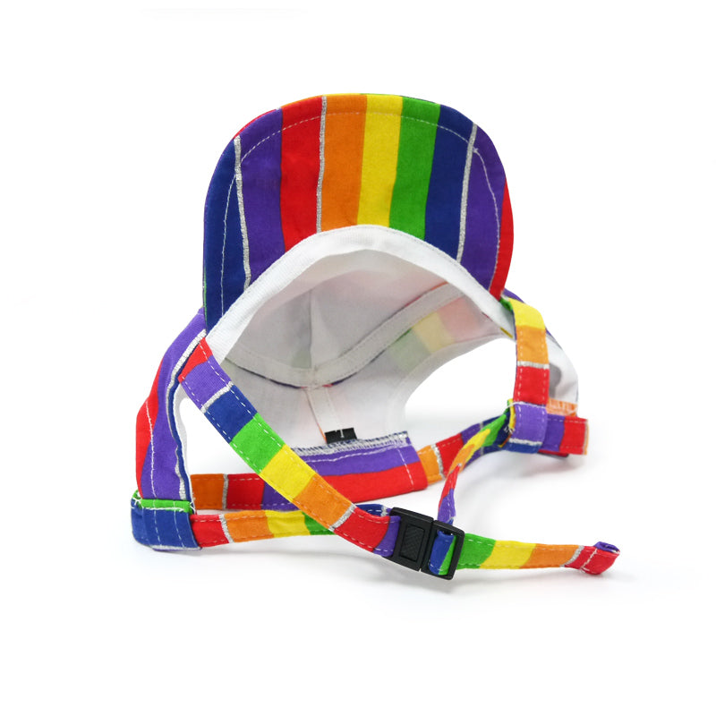 Rainbow Hat - Partner Brand