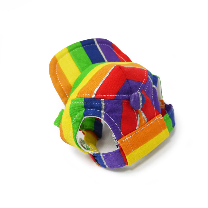 Rainbow Hat - Partner Brand