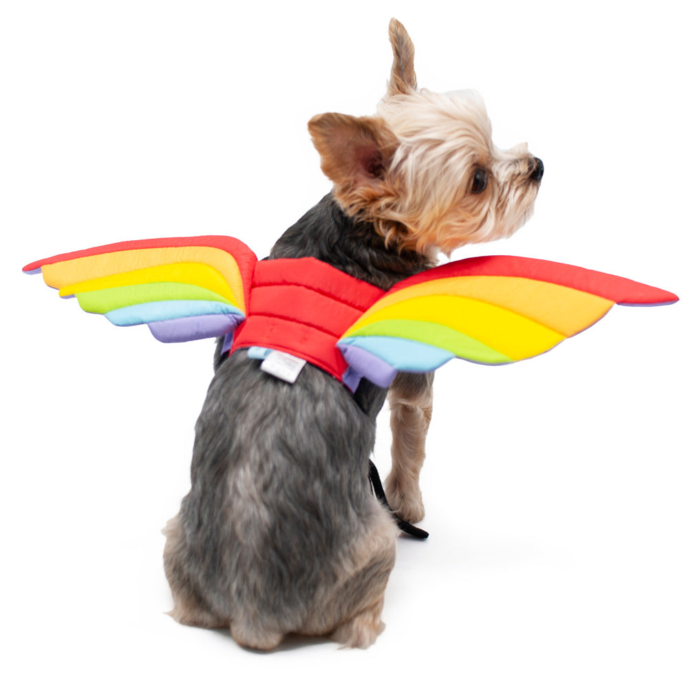 Rainbow Wing - Partner Brand