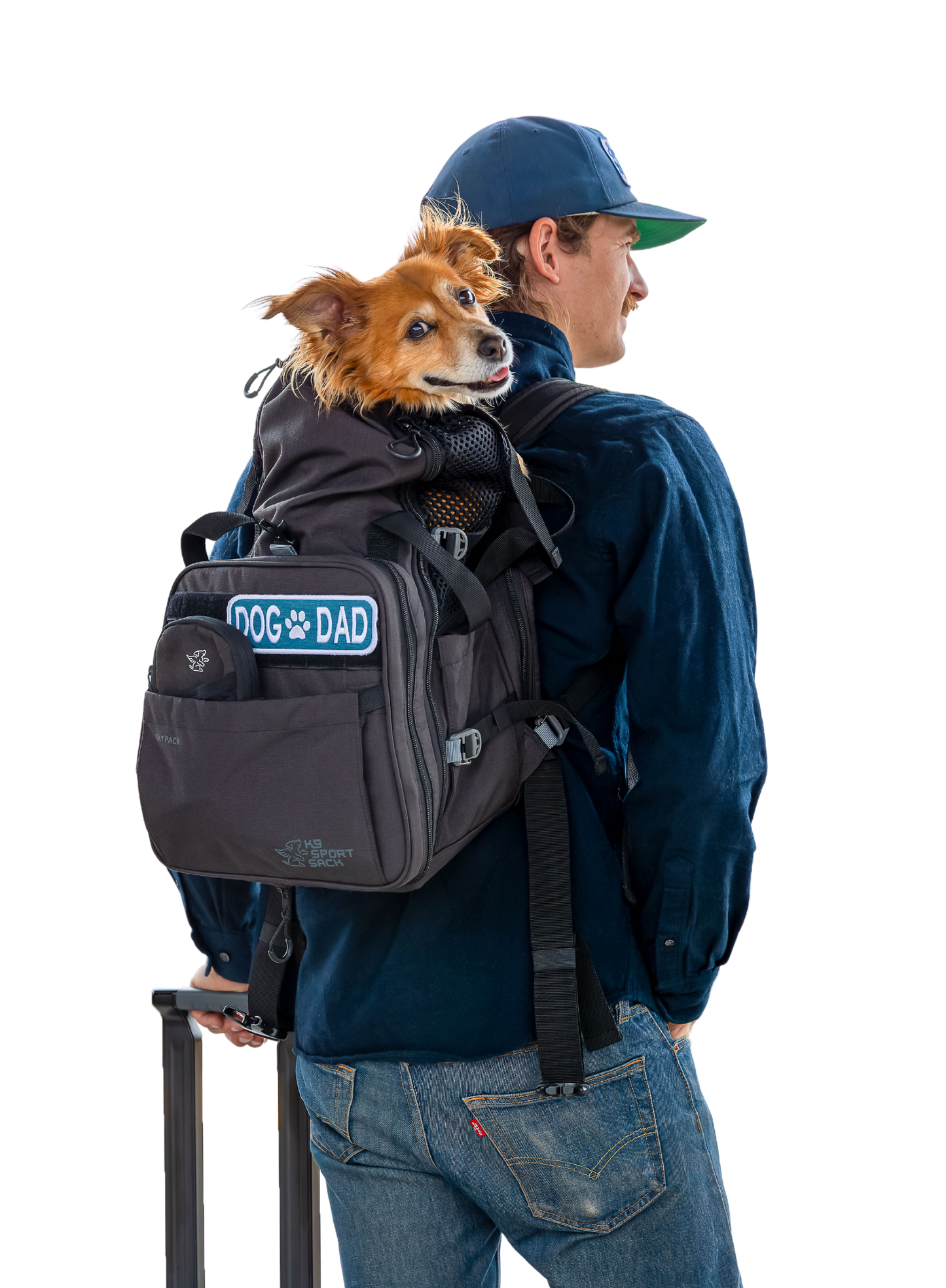 Sky Pack | Convertible Dog Backpack & Pet Carrier - Partner Brand