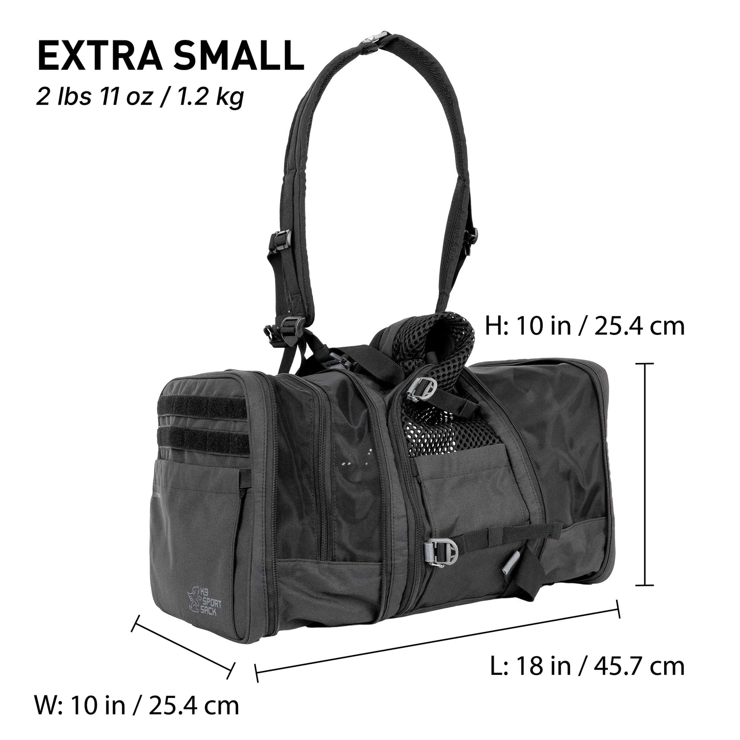 Sky Pack | Convertible Dog Backpack & Pet Carrier - Partner Brand