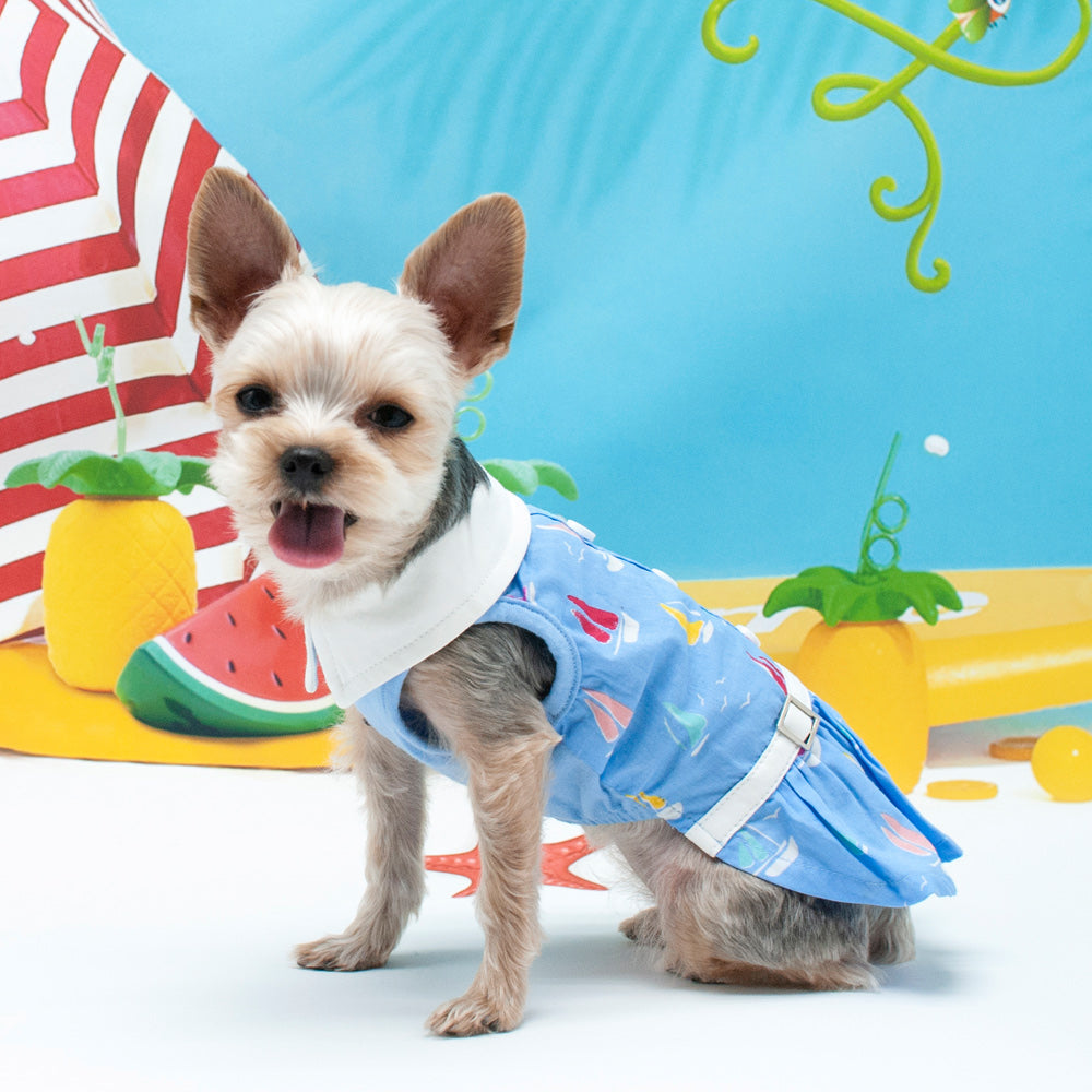 Summer Beach Dress - Partner Brand