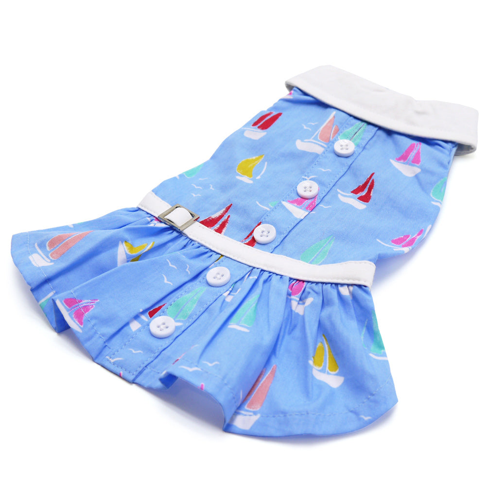 Summer Beach Dress - Partner Brand