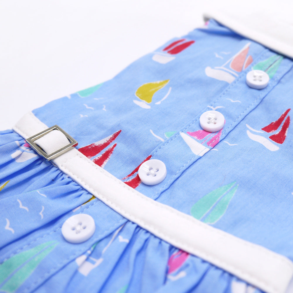 Summer Beach Dress - Partner Brand