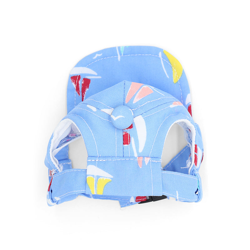 Summer Beach Hat - Partner Brand