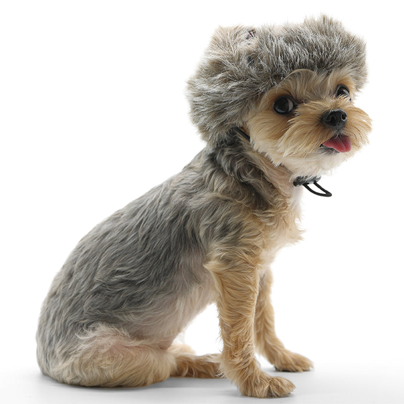 Trapper Hat Plaid - Partner Brand