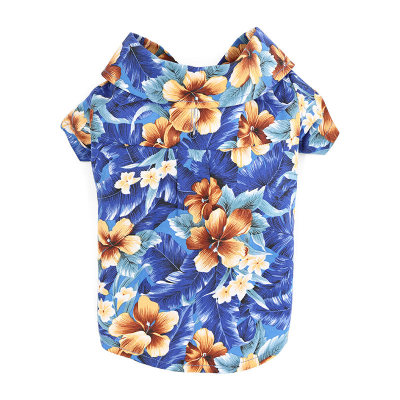 Tropical Floral Shirt - Partner Brand