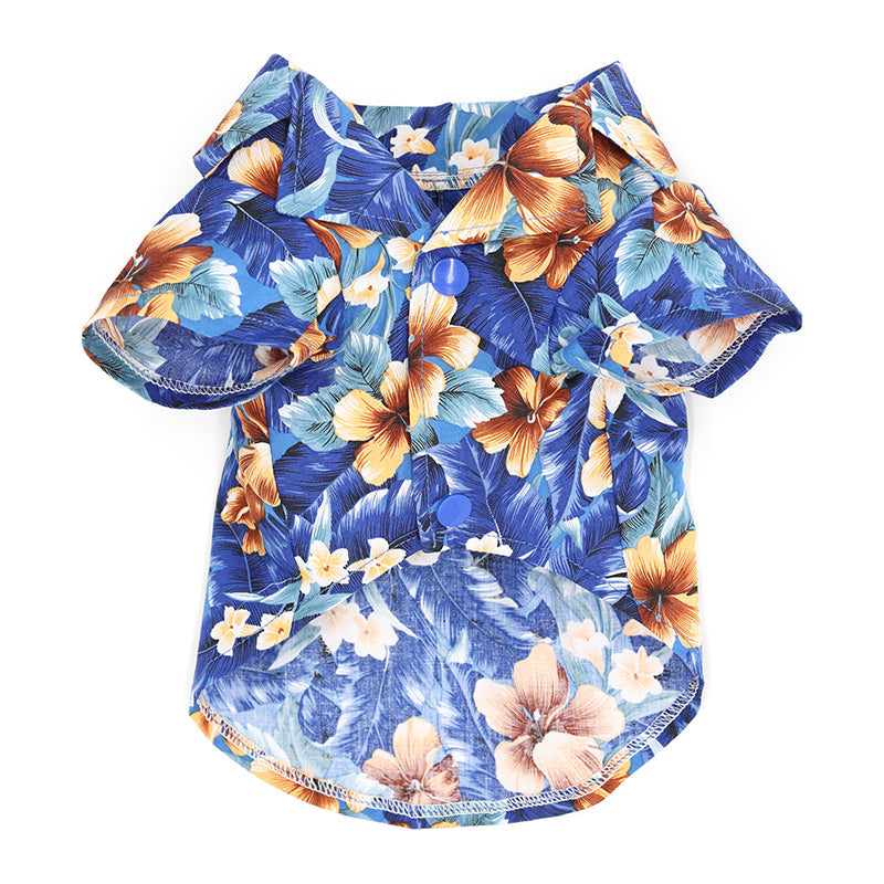 Tropical Floral Shirt - Partner Brand