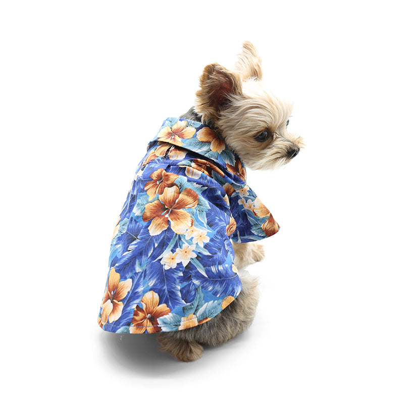 Tropical Floral Shirt - Partner Brand
