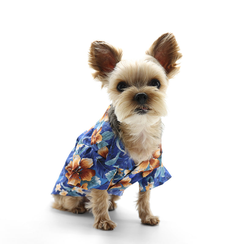 Tropical Floral Shirt - Partner Brand