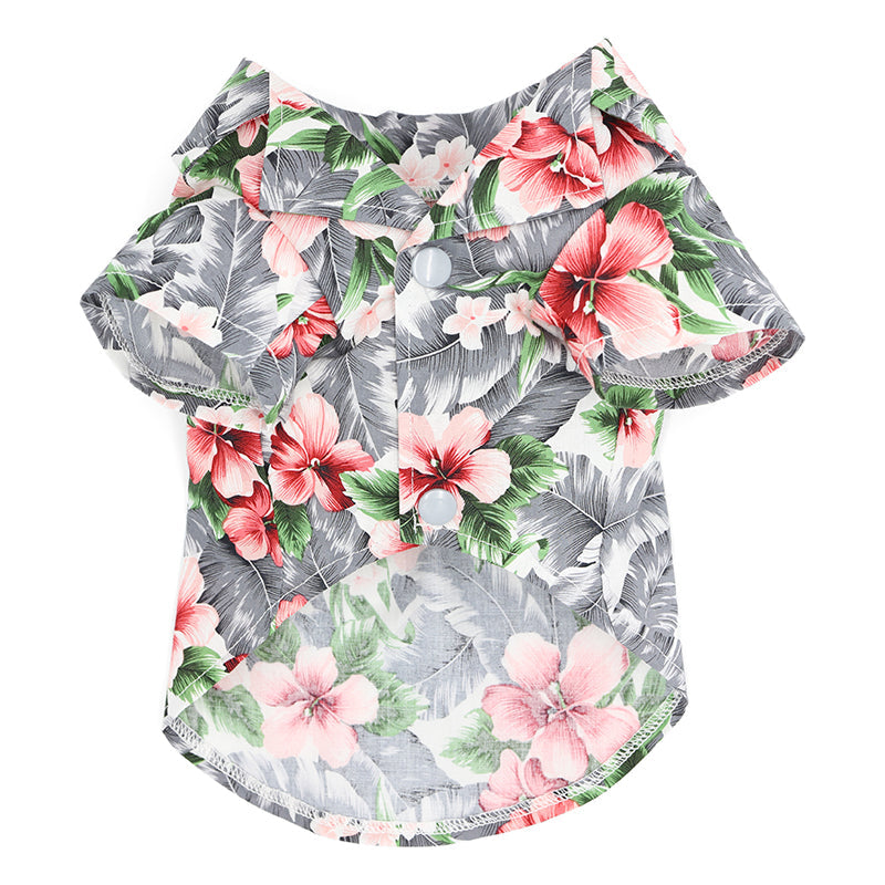 Tropical Floral Shirt - Partner Brand