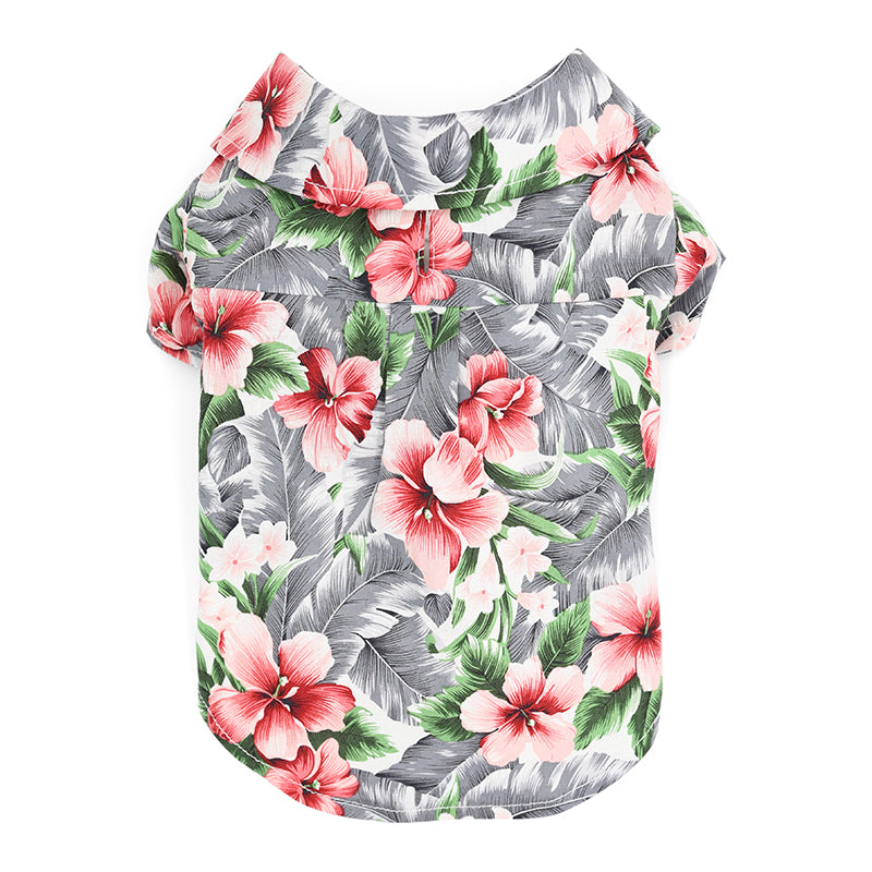 Tropical Floral Shirt - Partner Brand