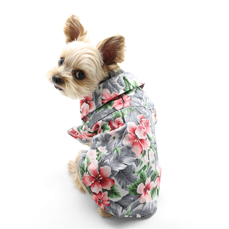 Tropical Floral Shirt - Partner Brand