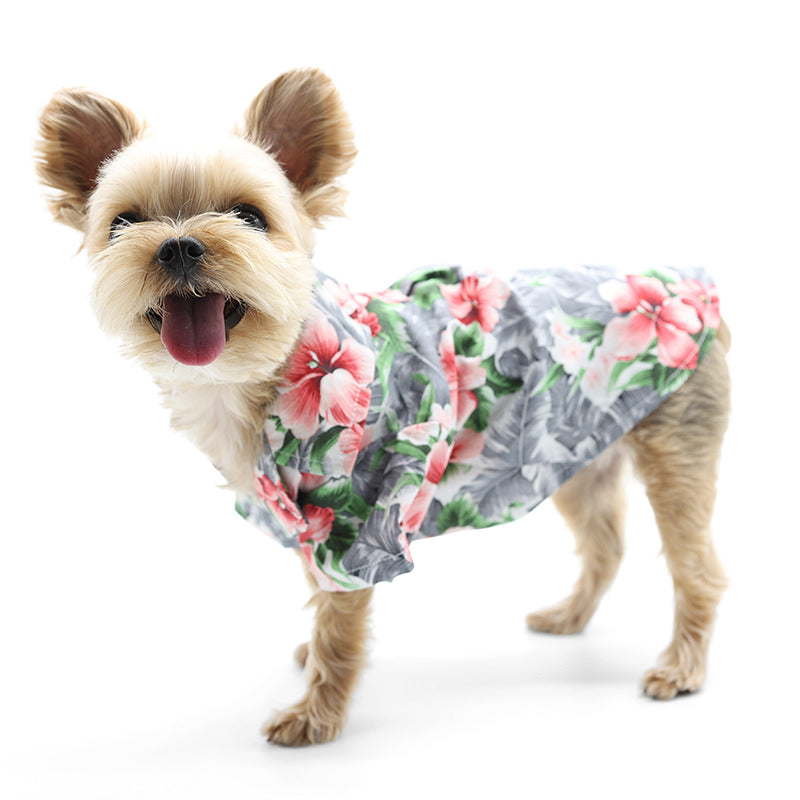 Tropical Floral Shirt - Partner Brand