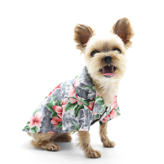 Tropical Floral Shirt - Partner Brand