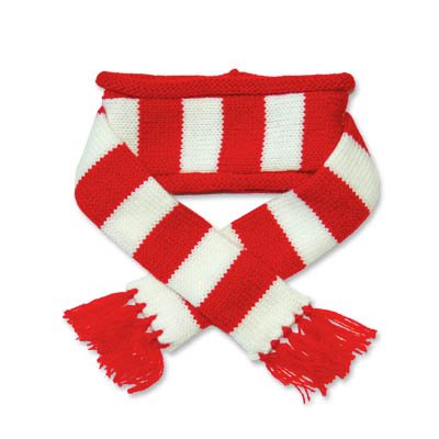 Urban Stripe Scarf - Partner Brand
