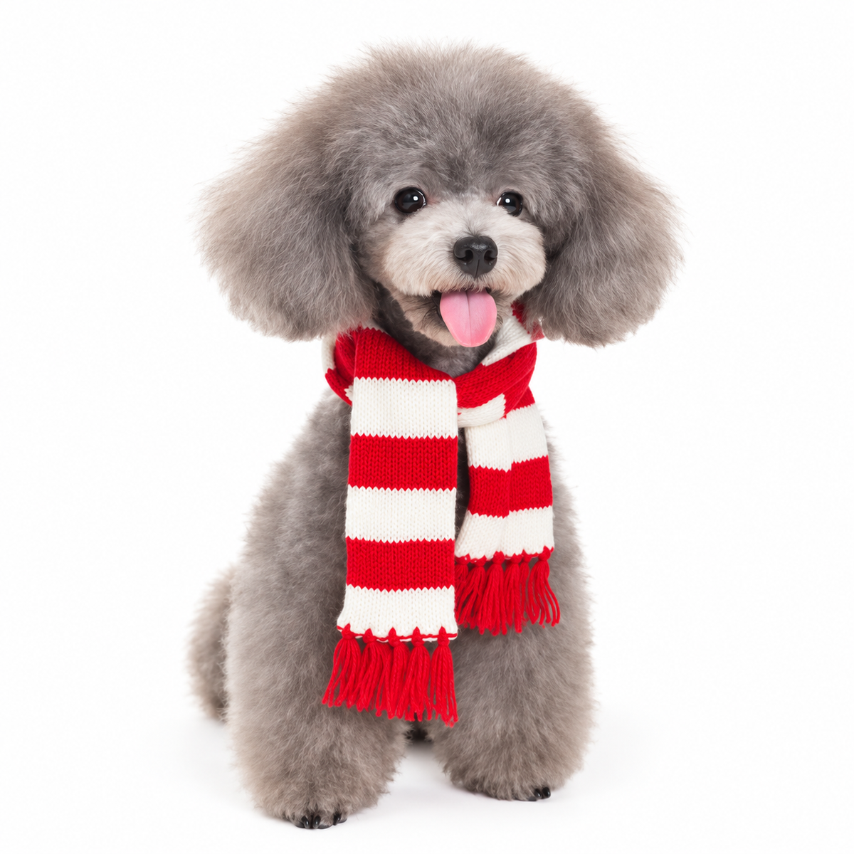 Urban Stripe Scarf - Partner Brand