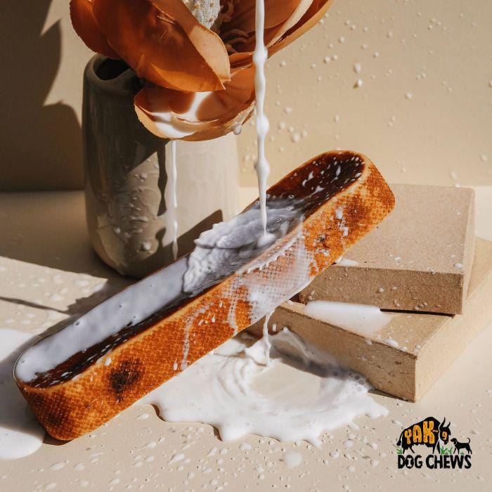 100% Yak Milk Chews for Dogs - Partner Brand